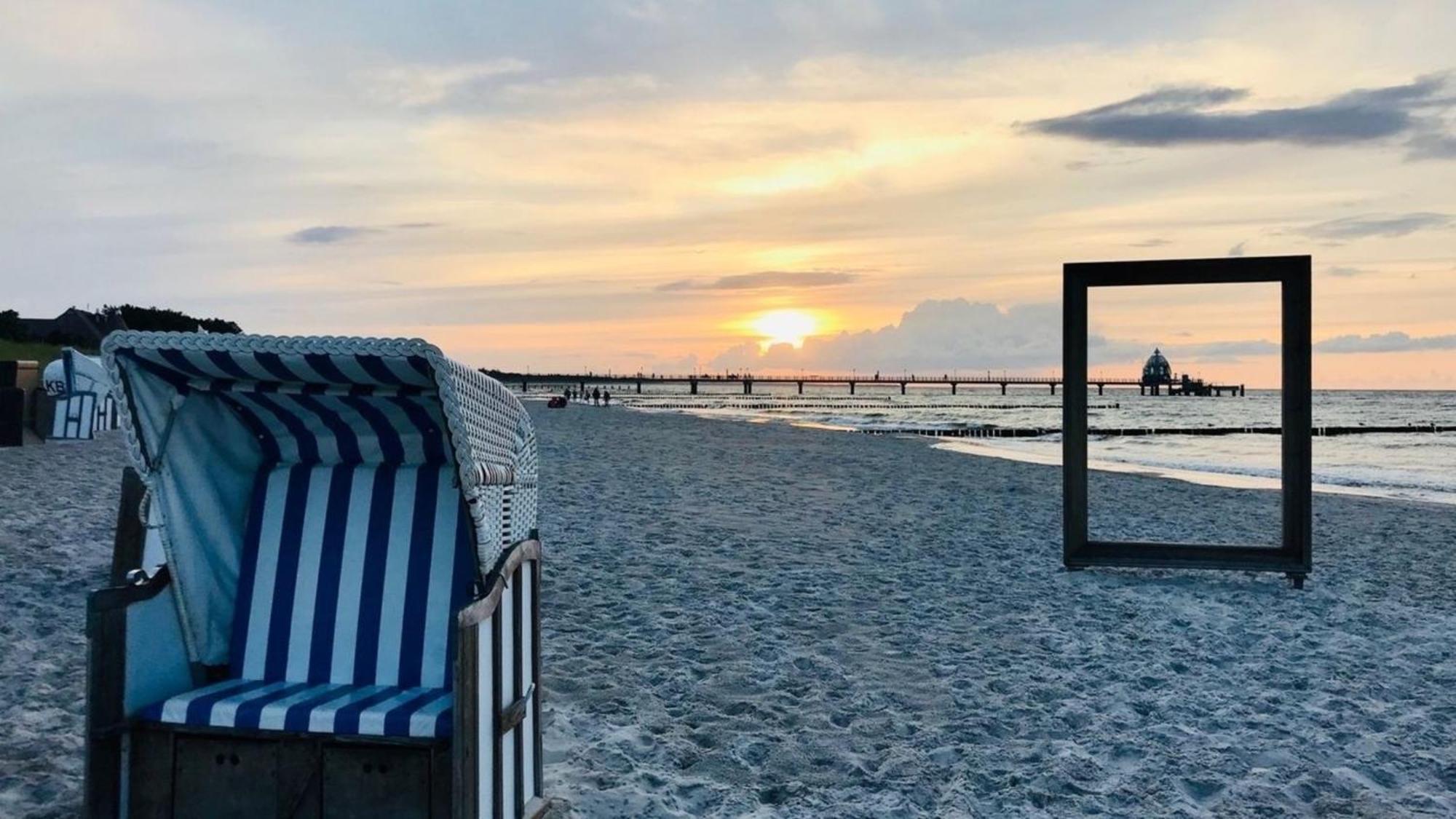 Adele Διαμέρισμα Zingst Εξωτερικό φωτογραφία